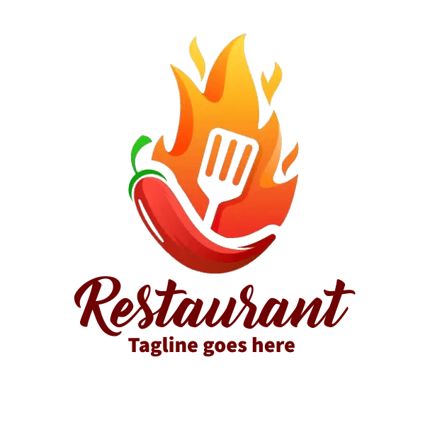 logotipo rstaurante