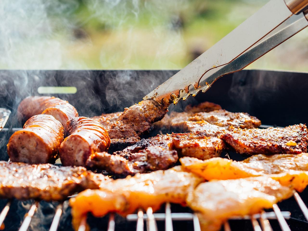 foto corte de carne